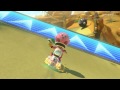 Wii U - Mario Kart 8 - (GBA) Cheese Land