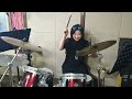 잊혀진 사랑 ㅡ조용필 (Drum Cover by Anna)