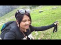 KONYAK NAGA GIRL FEARLESS SOLO TREKKING IN HIMACHAL // #travel #trekkingvlog