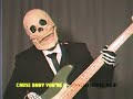 Gerard Way - Baby You're A Haunted House [Official Lyric Video]