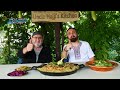 PLOV RECIPE: Traditional Uzbek pilaf with meat! outdoor Cooking