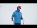 HOW TO SKI IN VARIABLE SNOW CONDITIONS | tough terrain / cut up powder / crud - expert ski lesson