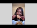 SHAKE SHACK MUKBANG | TIKTOK FOOD COMPILATION