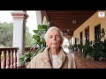 Entrevista Ángela Benavides de Cillóniz  propietaria de Casa Hacienda San José en Chincha