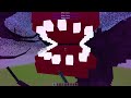 Which Bosses is immortal Wither Storm, Warden Mutant, Mowzie's mobs in minecraft