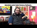 Anécdota entre Soda Stereo y Caifanes | Charla con Sabo Romo