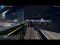 FULL RUN OF NEW BR 1.3 EXTENSION! - Fleetwood to Avonhill in an IET - Roblox