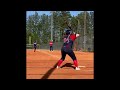 2026 C/1B Maddy Clements 2024 Hitting Highlights thru July 2