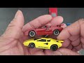 Lamborghini Diecast vs Slot Cars Who Does It Better