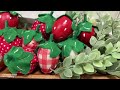 🌿🍓 Berry Sweet Crafts & DIYs || Whimsical Country Crafts to make this Summer!!