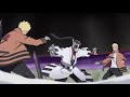 naruto and sasuke vs jigen in a nutshell