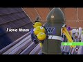Fortnite - Hope and Jones Voicelines, Doing Quests, And Dancing To My Doom