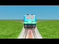 I SAVED A GIRL IN THE TRAIN 😢 Indian Train  Simulator Gameplay (Bengali)