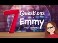 Country artist Lainey Wilson and her singing dog join 7 Questions with Emmy