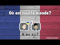 Французька мова - Вивчи 1000 коротких фраз