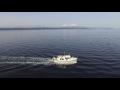 Crossing the Strait of Georgia - Gates of the Inside Passage