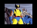 Sauron vs. Garokk - X-Men the Animated Series