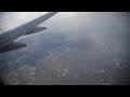 Amazing Clouds.  Southwest Midflight - Tampa, Florida to Baltimore, Maryland, USA