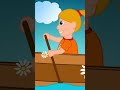 Row Row Row Your Boat: Fun and Educational Nursery Rhyme for Kids