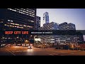 Deep City Life | Deep House Set | 2018 Mixed By Johnny M
