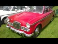 ballymena steam fair 2016 cars