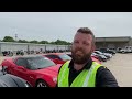 Buying CHEAP Salvage Auction Corvettes At Copart!!