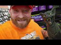SPIRIT HALLOWEEN 2023 INSIDE ABANDONED BED BATH AND BEYOND THE GRAVE ! NORTH CANTON OHIO