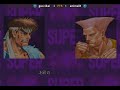 【スパ２Ｘ】大差からの大逆転、激上手リュウ VS 激上手ガイル５先[SSF2T]TOP LEVEL RYU VS GUILE. FT5【スト２】