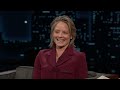 Jodie Foster on Working with Gen Z, Filming True Detective & Being Oscar Nominated as a Teenager