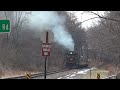 🔥Western Maryland Scenic Railroad's 