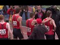 Ole Miss Comes From Behind To Win Men's 4x800m At Penn Relays