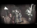 Assassin's Creed Syndicate - Jack The Ripper Brutal Massacre & Fear Kills in Lambeth Asylum