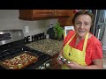 Italian Grandma Makes Eggplant Rollatini (Melanzane Involtini)