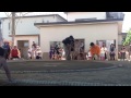 kids sumo in Japan