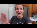COOK WITH ME FREEZER CLEAN OUT | WHAT'S FOR DINNER? | FRUGAL FIT MOM