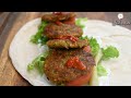 Lentil kofta is better than meat when cooked in this easy way!