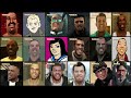 Every Gta Protagonists Singing Havana (deepfake)