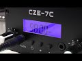 CZE 7C transmisor estéreo de FM