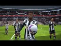 Atlético MG 5 x 2 Santos | eFootball mobile | simulação - Semifinal Copa do Brasil