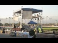 Rolling Stage at LA county fair Pomona CA