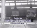 Railway roundabout 1960