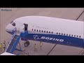 Boeing 787-10 Dreamliner First Flight