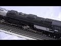 Review: Trix HO Big Boy #4014, Most Accurate Excursion Model Yet? 4-8-8-4 Marklin Steam Locomotive