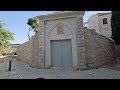 Mount Zion Jerusalem silent walk Holyland Israel. June2024. #israel