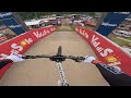 GoPro: Amaury's INSANE 1ST PLACE Finals Run - Val Di Sole, Italy - '24 UCI Downhill MTB World Cup