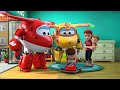 [SUPERWINGS Best] Adventure Flowing Along the River | Super Wings | Best Compilation EP84