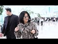 LEE YOUNGAE, Incheon International Airport DEPARTURE