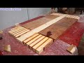 Ultimate DIY Woodworking Mastery: Peak Scraps Wood Restoration Techniques for Experienced Craftsmen!