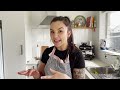 Flødeboller | The Great Kiwi Bake Off BAKE ALONG Series Episode  2 | Anna Marie Eats