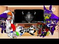Aftons Reacts to ‘Undertale Stronger Than You’ //Sans/Chara/Frisk/Papryus/Gaster//
